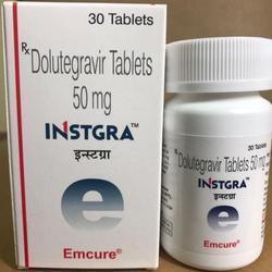 Instgra Tablets, Packaging Type : Plastic bottle