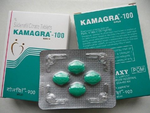 100mg Kamagra Gold Tablets