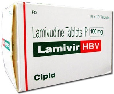 Lamivir Tablets, Packaging Size : BOX