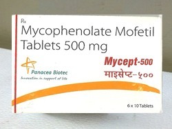 Mycept 500mg Tablets