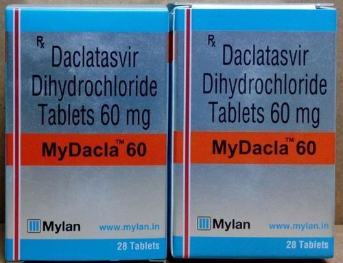 Mydacla 60 Daclatasvir Tablets