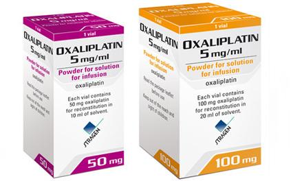 Oxaliplatin Injection