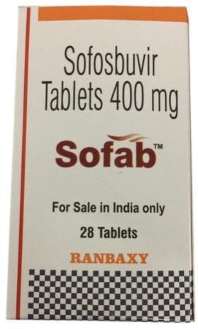 Sofab 400mg Tablets