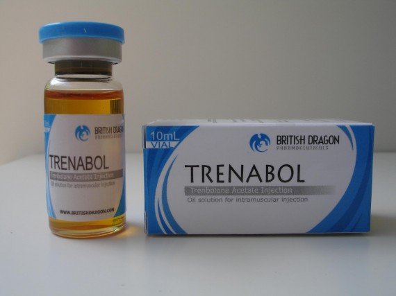 Trenbolone acetate, for Injection