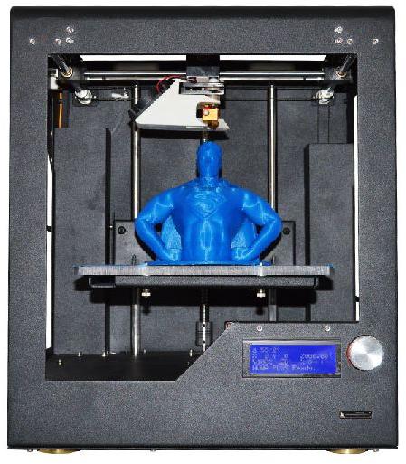 FDM 3D Printer Machine Sculptor SXY-2020, Production Capacity : 40 Pcs / Month