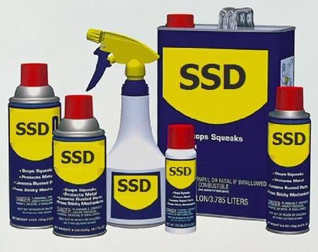 Ssd Chemical Solutions