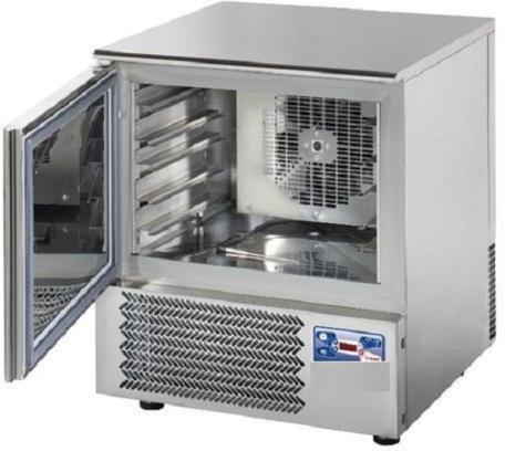 Fish Blast Freezer, Compressor Type : Air-Cooled