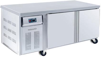 Stainless Steel Counter Refrigerator