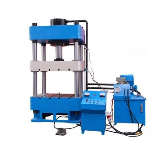 Hydraulic Press Machine Repairing