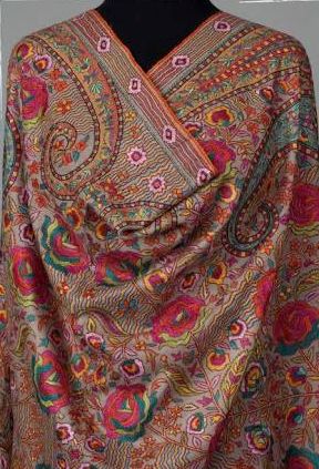 Kashmiri Pashmina Shawls by Chakrika International from Vadodara Gujarat |  ID - 3406530