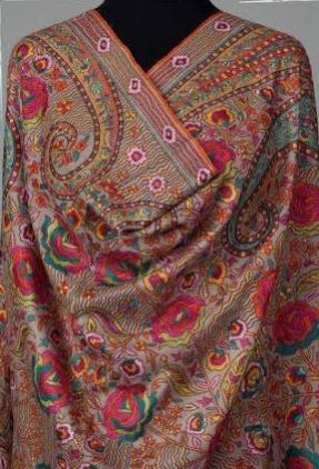 Kashmiri Pashmina Shawls