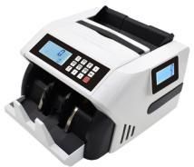 DOUBLE SCREEN COUNTING MACHINES