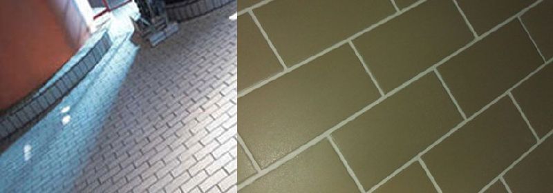 Quartz Acid Resistant Tiles, Size : Small, Medium