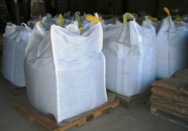 Gypsum Granule Bags