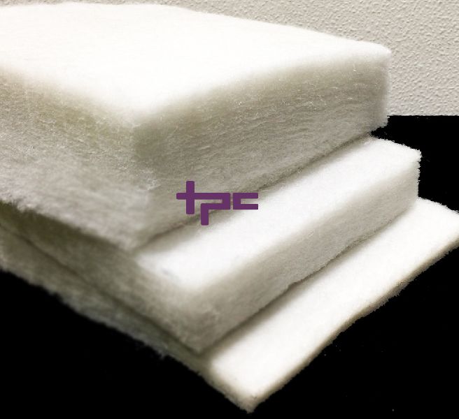 Polyester Fibre, for Acoustic Work, Technics : Backing