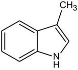 Skatole, CAS No. : 83-34-1