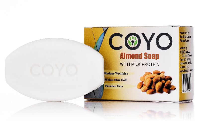 COYO ALMOND SOAP