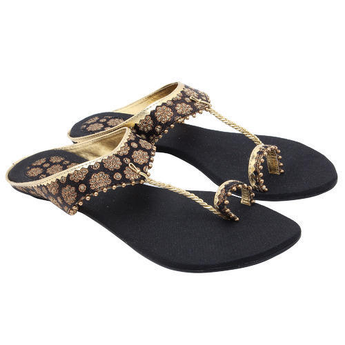 Ladies Ethnic Sandals