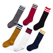 Mid Calf Length Socks