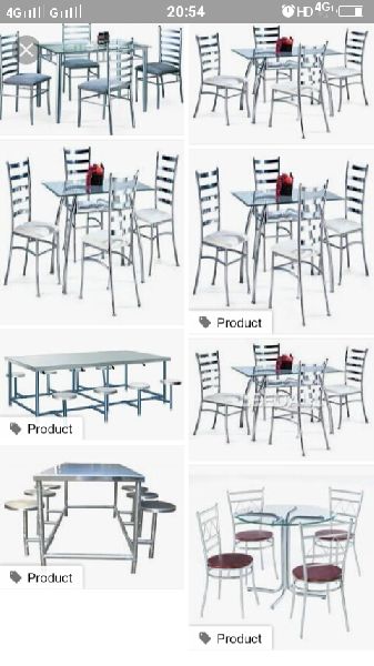 steel furniture