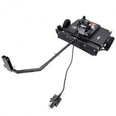 Swisher 5HP Rough Cut Tow-Behind Trail Cutter