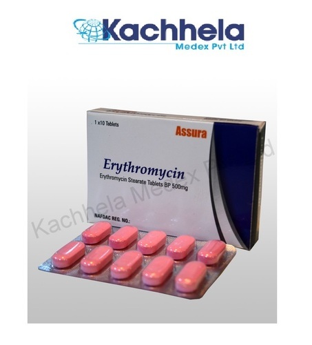 enthromycin