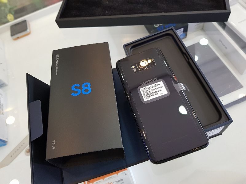 Samsung Galaxy S8, S8+ 64, 128, 256GB Factory unlocked