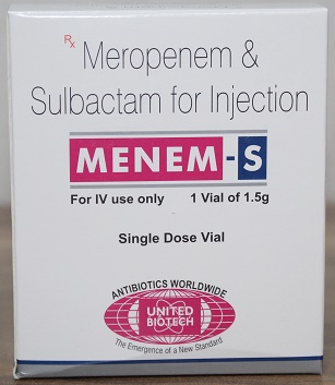 Menem-s Antibiotic Drugs