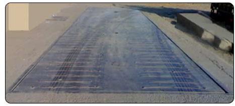 Pit Type Fully Steel Weighbridge, for Loading Heavy Vehicles, Size : 5x3mtr, 8x6mtr