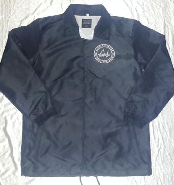 Custom Coach Jackets by Aries Bro Industries, custom coach jackets from