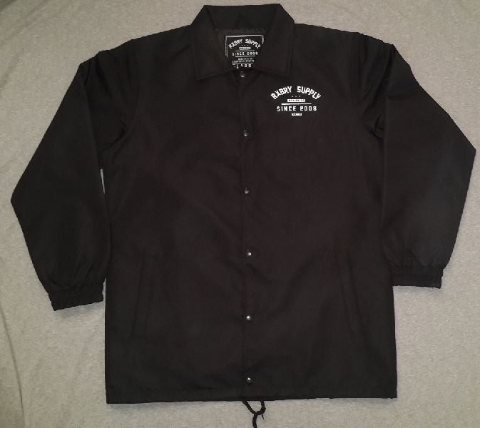 Custom Coach Jackets by Aries Bro Industries, custom coach jackets from