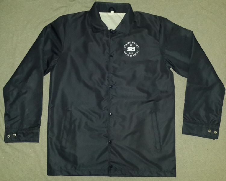 Custom Coach Jackets by Aries Bro Industries, custom coach jackets from