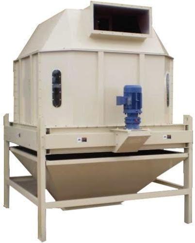 Pellet Cooler