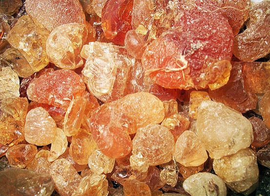 Arabic Gum