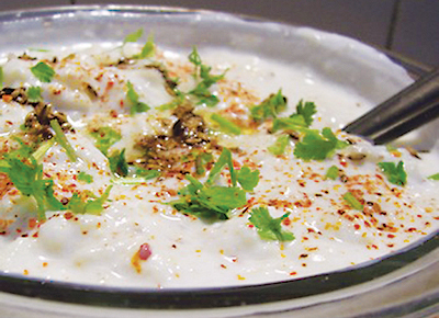 Raita Masala