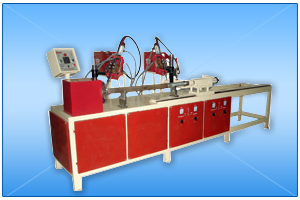 Ledger Welding Machine