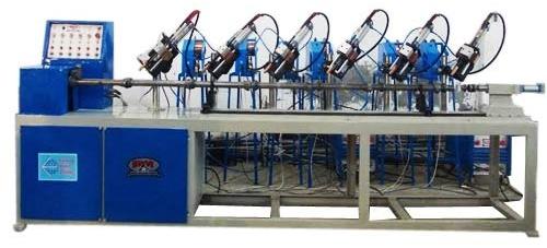 Scaffolding Cuplock Welding Machine