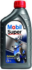 Mobil Super 2T Engine Oil