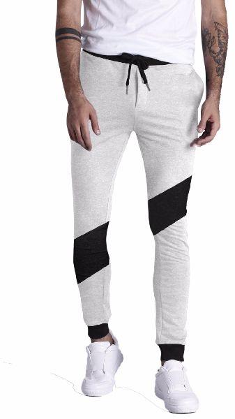 Custom 100 Cotton High Quality Casual Mens with Pocket Jogger Track Pants  Drawstring Elastic Waistband Stacked Pants for Men  China Gym Pants Men  and Stacked Pants price  MadeinChinacom
