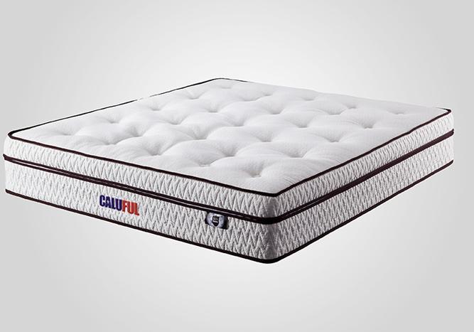 eurotop spring mattress