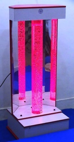 Bubble Tube Column Sensory Equipment Occupational Therapy