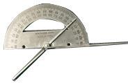 Finger Goniometer (Stainless Steel)