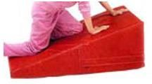 Inclined Mat For Rehabilitation