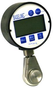Pinch Gauge Hydraulic Digital LCD Gauge ER 100lb