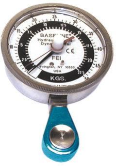 Pinch Gauge Hydraulic Standard 50 Lb Capacitor