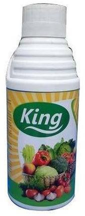 King Herbal Plant Growth Promoter, Form : Liquid