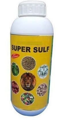 Super Sulf Organic Fungicide
