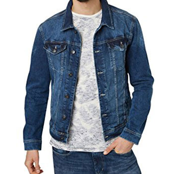 Mens Jeans Jackets