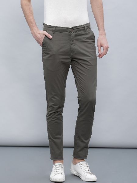 Mens Casual Trousers