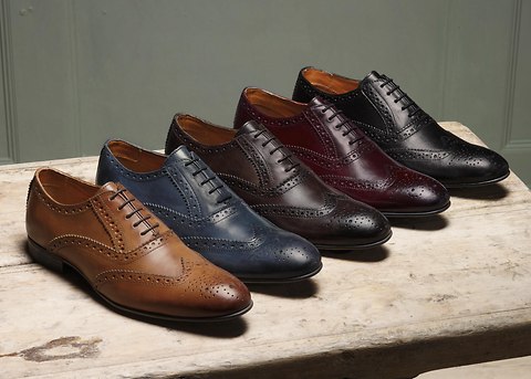 mens evening shoes